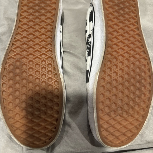 Cow Print Vans - Picture 8 of 8